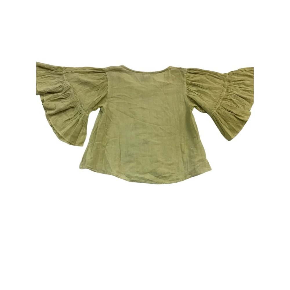 Women’s Earthy Boho Blouse - image 2